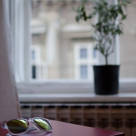 Apartment Ana City Centre 萨格勒布 外观 照片