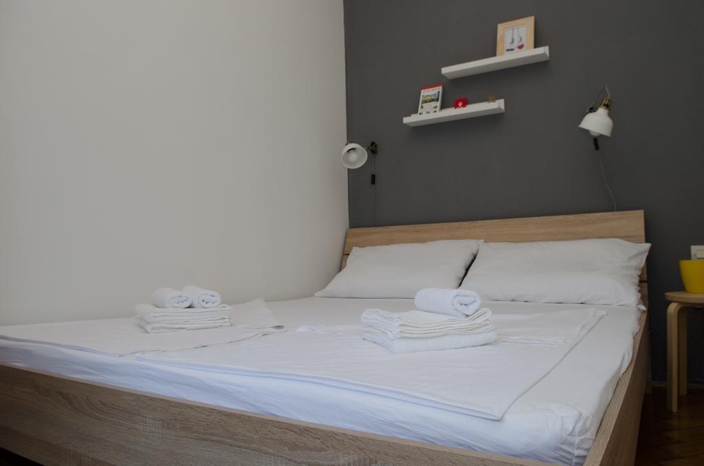Apartment Ana City Centre 萨格勒布 外观 照片