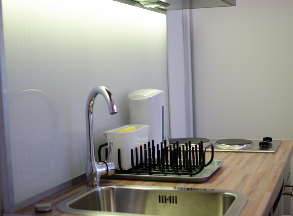 Apartment Ana City Centre 萨格勒布 外观 照片