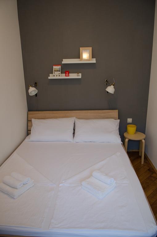 Apartment Ana City Centre 萨格勒布 外观 照片