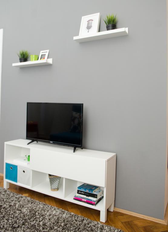 Apartment Ana City Centre 萨格勒布 外观 照片