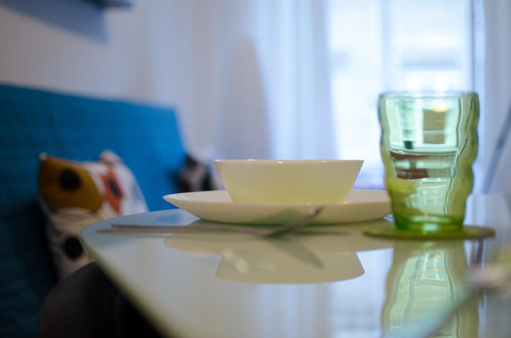 Apartment Ana City Centre 萨格勒布 外观 照片