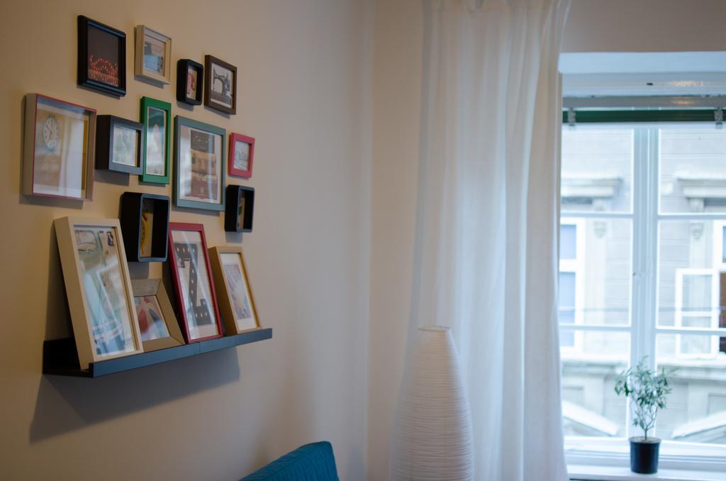 Apartment Ana City Centre 萨格勒布 外观 照片